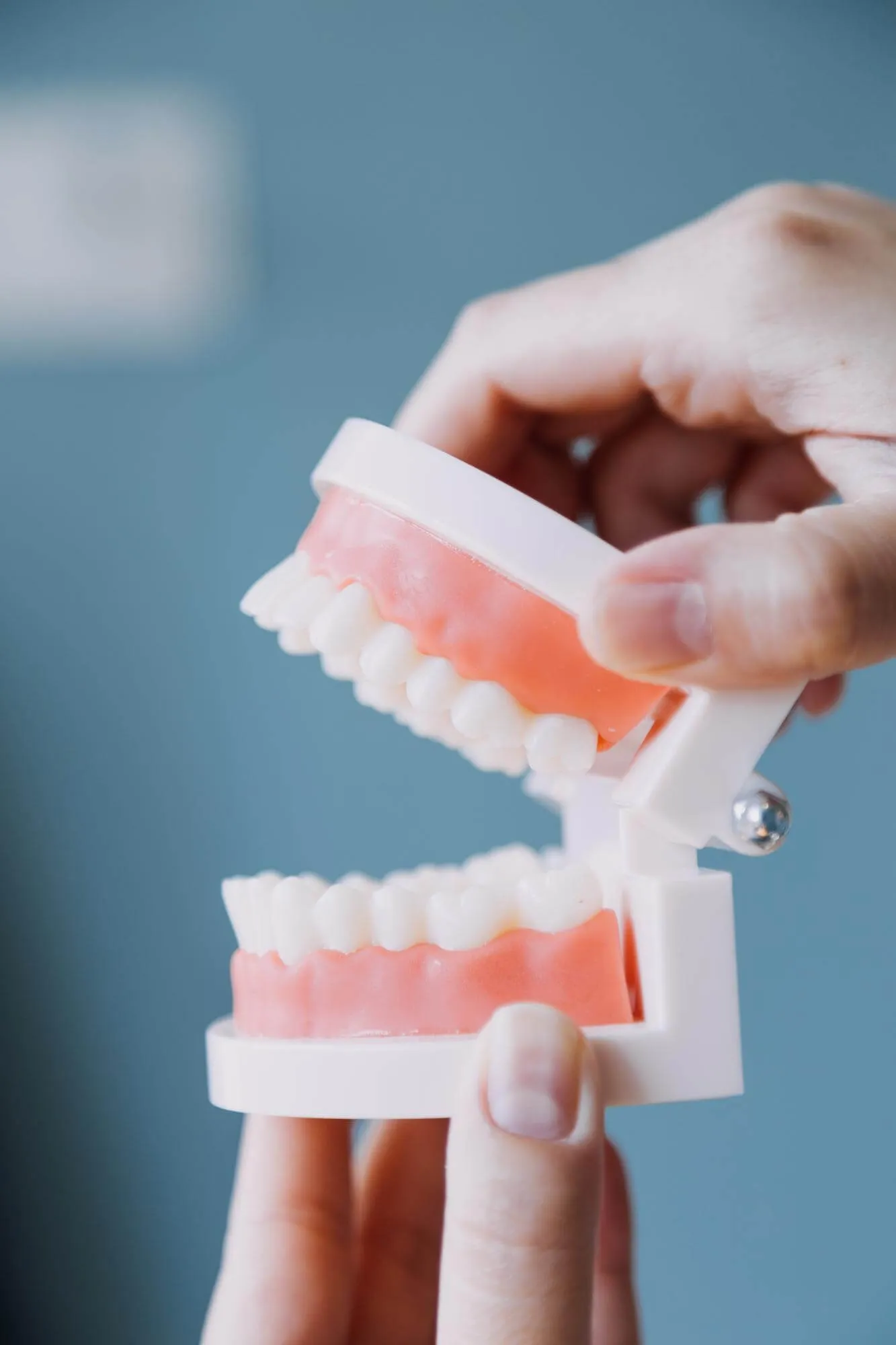 nuestras prótesis dentales en el barrio de salamanca